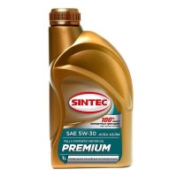 Масло моторное 5W-30 SINTEC PREMIUM A3/B4 (1л) 801968