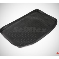 SEINTEX Коврик в багажник CITPOEN C3 Picasso (полимерный) черный (шт) (2009-) 01489
