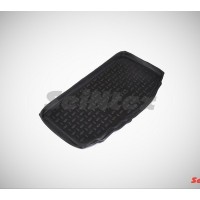 SEINTEX Коврик в багажник KIA PICANTO (полимерный) черный (шт) (2011-) 84067