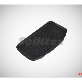 SEINTEX Коврик в багажник KIA PICANTO (полимерный) черный (шт) (2011-) 84067