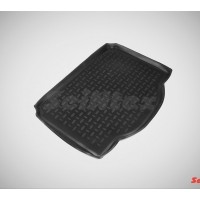 SEINTEX Коврик в багажник OPEL MOKKA (полимерный) черный (шт) (2012-) 85184