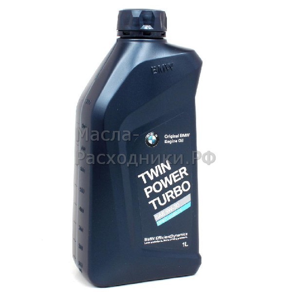 Масло моторное BMW TwinPower Turbo LL-01 5W-30 (1л) 83212465843