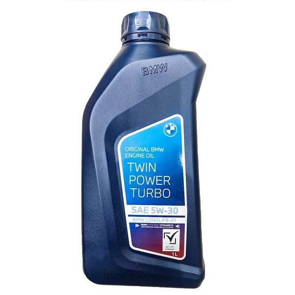 Масло моторное BMW TwinPower Turbo LL-01 5W-30 (1л) 83212465843