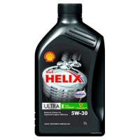 Масло моторное Shell Helix Ultra E 5W-30 (1л)