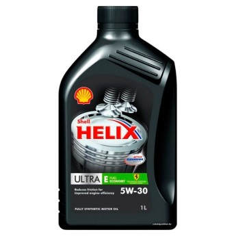 Масло моторное Shell Helix Ultra E 5W-30 (1л)