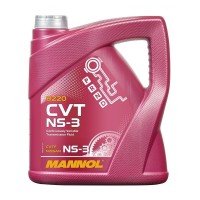 MANNOL 8220 масло трансмиссионное O.E.M CVT NS-3 (4л) 82204P