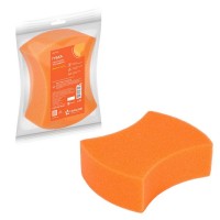 Губка поролоновая "Восьмерка" (мин. 20 шт цена за 1 шт) AIRLINE ABT04