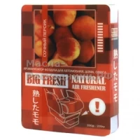Ароматизатор BIG FRESH BF-11 Сочный персик