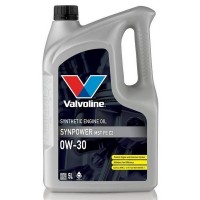 Масло моторное Valvoline SynPower MST FE C2 0W-30 (5л) 901313