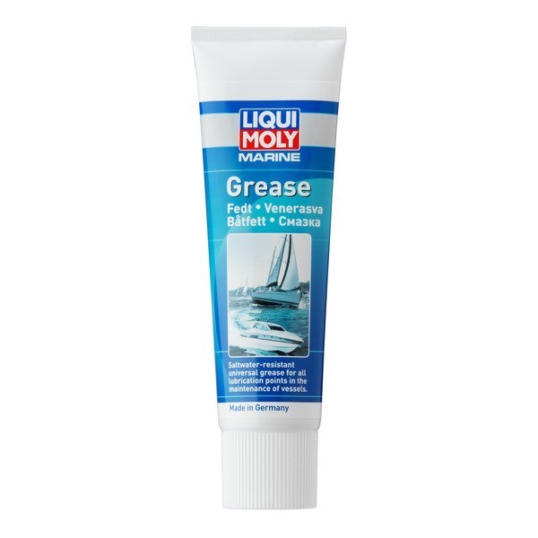 Смазка для водной техники Marine Grease Liqui Moly (250 гр) 25042