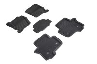 Коврики 3D EVA "СОТА" Land Rover Discovery III 2004-2009 / Discovery IV 2009-2017 95410 SEINTEX