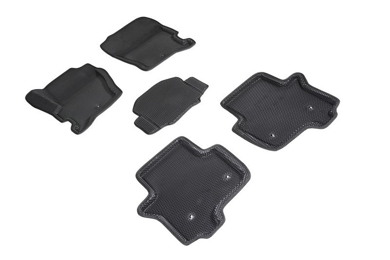 Коврики 3D EVA "СОТА" Land Rover Discovery III 2004-2009 / Discovery IV 2009-2017 95410 SEINTEX