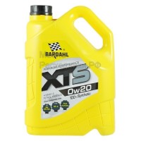 BARDAHL XTS 0W-20 SN PLUS Масло моторное (5л) 36333