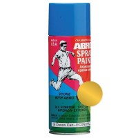 Краска (аэрозоль) ABRO SP-30 супер 18К (золото) (473 мл)