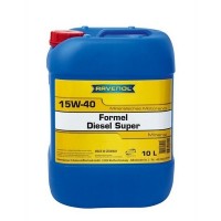 Масло моторное Ravenol Formel Diesel Super 15W-40 (10л) 112321501001999