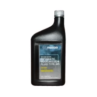 Mazda ATF M5, жидкость для АКПП EU (1л) 830077347