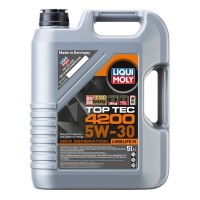 Масло моторное Liqui Moly Top Tec 4200 Longlife III 5W-30 (5л) 7661