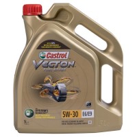 CASTROL Vecton Fuel Saver 5W-30 E6/E9 Масло моторное для коммерческой техники (5л)