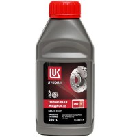 Жидкость тормозная ЛУКОЙЛ ТЖ ДОТ-4 (455гр) 1339420