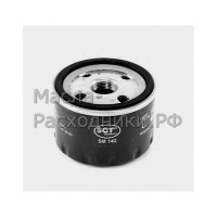 Фильтр масляный SCT SM142 (Lada Largus/ Renault Logan)