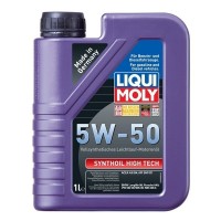 Масло моторное Liqui Moly Synthoil High Tech 5W-50 (1л) 9066