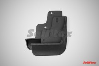 SEINTEX Брызговики MITSUBISHI OUTLANDER III передние 2012- (комплект) 86257