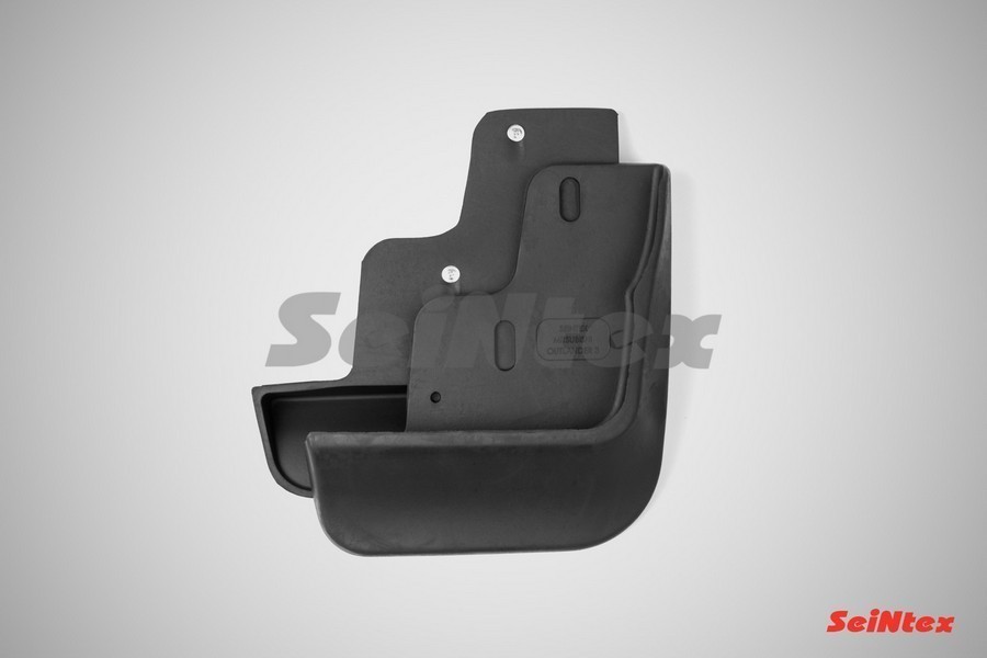 SEINTEX Брызговики MITSUBISHI OUTLANDER III передние 2012- (комплект) 86257