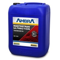 Масло гидротрансмиссионное PETRONAS AMBRA MASTERTRAN ULTRACTION (20л) 76175RQ1TR