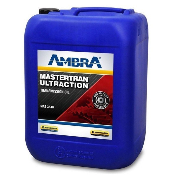 Масло гидротрансмиссионное PETRONAS AMBRA MASTERTRAN ULTRACTION (20л) 76175RQ1TR