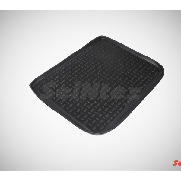SEINTEX Коврик в багажник OPEL ZAFIRA C (полимерный) черный (шт) (2012-) 83930