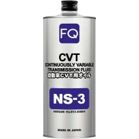 Масло для вариаторов FQ CVT NS-3 (1л) FCVT167