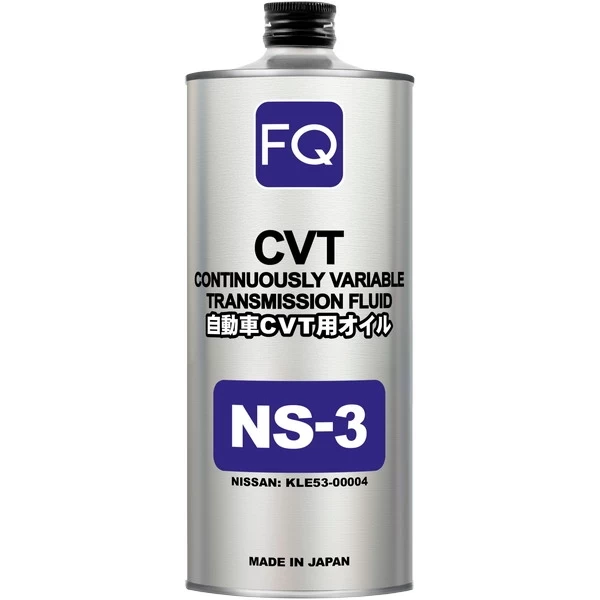Масло для вариаторов FQ CVT NS-3 (1л) FCVT167