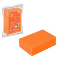 Губка поролоновая "Кирпич" (мин. 20 шт цена за 1 шт) AIRLINE ABT05