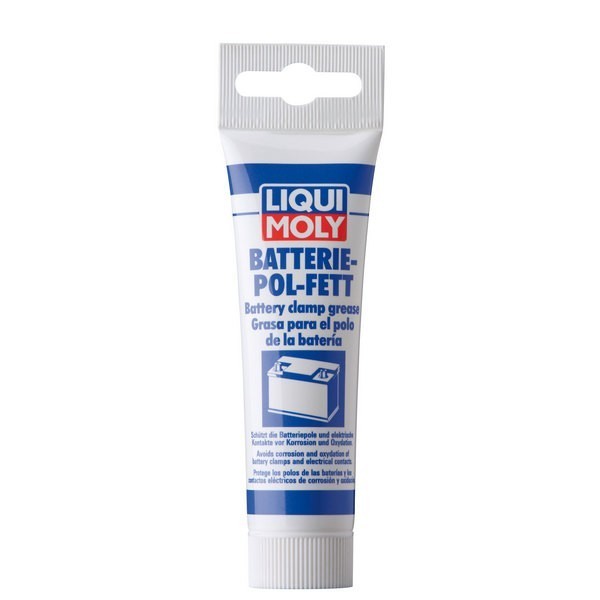 Смазка для электроконтактов Batterie-Pol-Fett Liqui Moly (50 гр) 3140