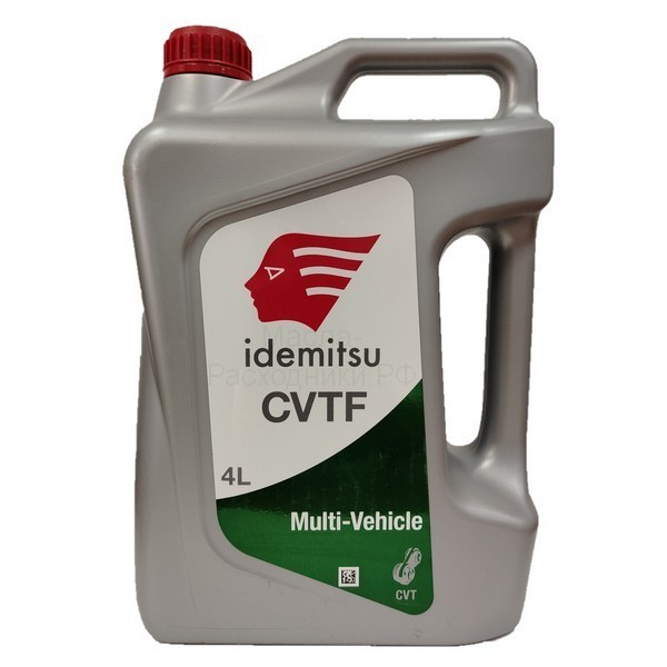 Жидкость для вариаторов IDEMITSU CVTF (4л) 30041220746008020