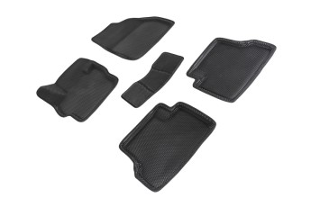 Коврики 3D EVA "СОТА" Mazda 3 2009-2013 95415 SEINTEX