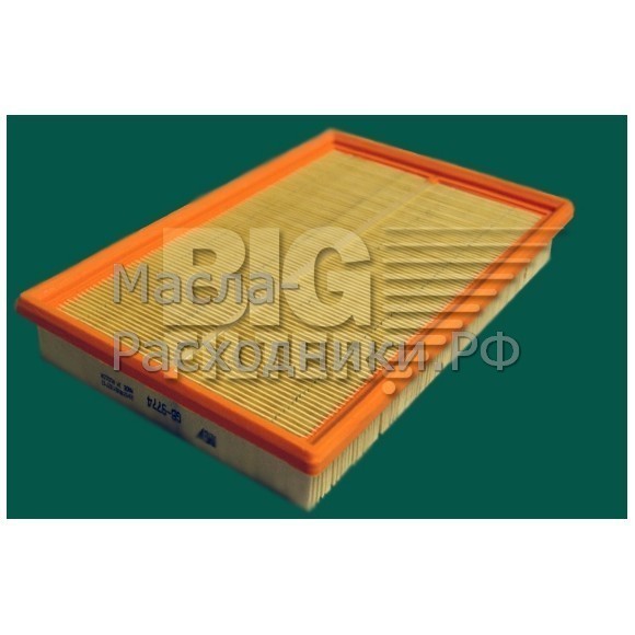 Фильтр воздушный BIG GB-9774 VW Golf IV, Bora 1.4-1.6 16v, Polo