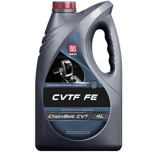 Масло для вариатора LUKOIL CVTF FE (4л) 3719538