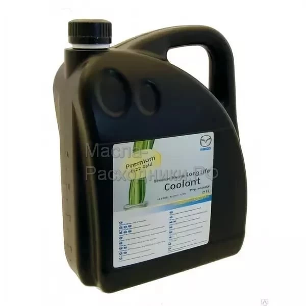 C122-CL-005A4X Mazda Антифриз (готовый) Super Coolant FL22 (5л)