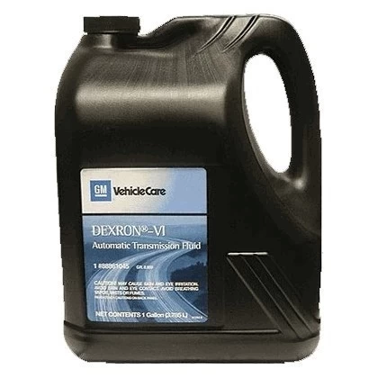 Жидкость АКПП GM ATF Dexron VI (3,78л) 88861954