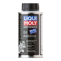 Мотоциклетная масляная присадка с MoS2 Liqui Moly 130 мл 1580