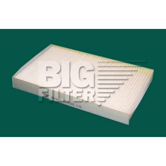 Фильтр салонный BIG GB-9877