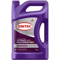 Антифриз A-40 Sintec MULTI FREEZE (10 кг) 990573
