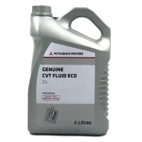 Масло трансмиссионное MITSUBISHI CVT FLUID J4 (4л) MZ320262