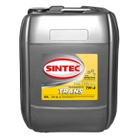Масло трансмиссионное SINTEC ТМ-4 75W-90 GL-4 (20л) 900361