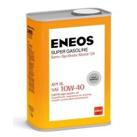 Масло моторное ENEOS Super Gasoline 10W-40 (0,94л) oil1354