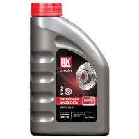 Жидкость тормозная ЛУКОЙЛ ТЖ ДОТ-4 (910гр) 1338295