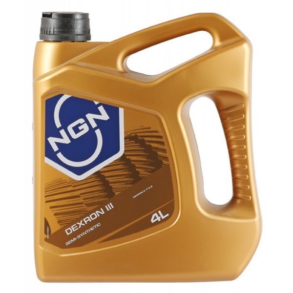 NGN ATF DEXRON III Масло для АКПП (4л) V172085334