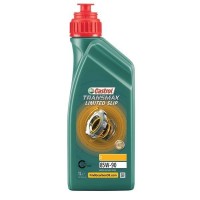 Масло трансмиссионное Castrol Transmax Limited Slip Z 85W-90 (1л) 15D988