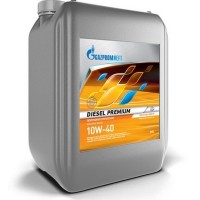Масло моторное Газпромнефть Diesel Premium 10W-40 CI-4/SL (20л) 2389901213